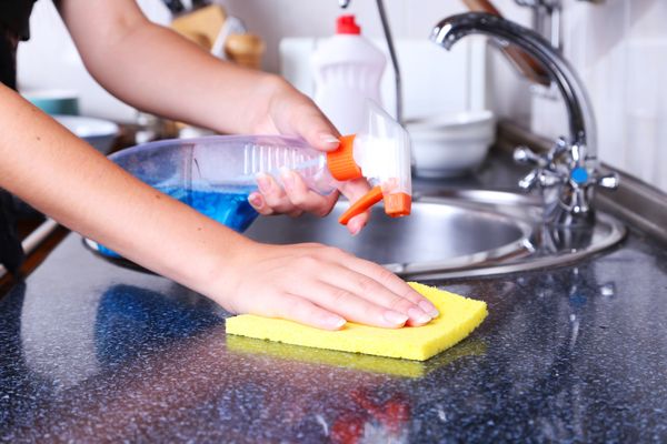 Kitchen Cleaning services